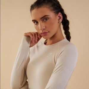 Gymshark Vital Seamless Crop Top